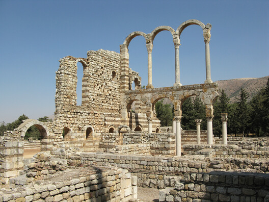 Cultural Heritage Sites in the Middle East Damaged as War Strikes Historic Urban Areas - Image 4 of 7