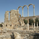 Cultural Heritage Sites in the Middle East Damaged as War Strikes Historic Urban Areas - Image 3 of 4