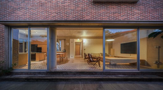 Guangdong Brick House / WUWU Atelier, ADINJU - Image 27 of 39