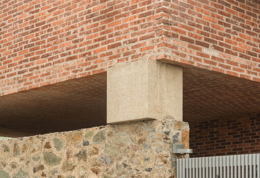 Guangdong Brick House / WUWU Atelier, ADINJU - Image 25 of 39