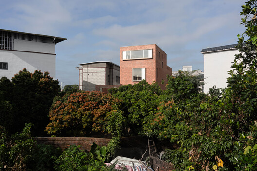 Guangdong Brick House / WUWU Atelier, ADINJU - Exterior Photography