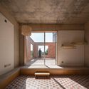 Guangdong Brick House / WUWU Atelier, ADINJU - Interior Photography, Houses, Bathroom
