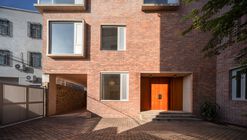 Guangdong Brick House / WUWU Atelier, ADINJU