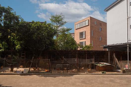 Guangdong Brick House / WUWU Atelier, ADINJU - Exterior Photography