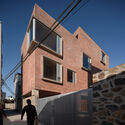 Guangdong Brick House / WUWU Atelier, ADINJU - Exterior Photography, Houses