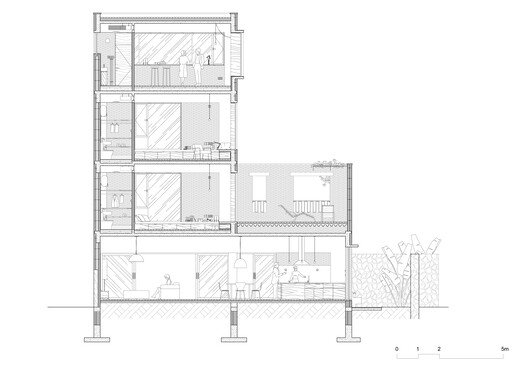 Guangdong Brick House / WUWU Atelier, ADINJU - Image 35 of 39