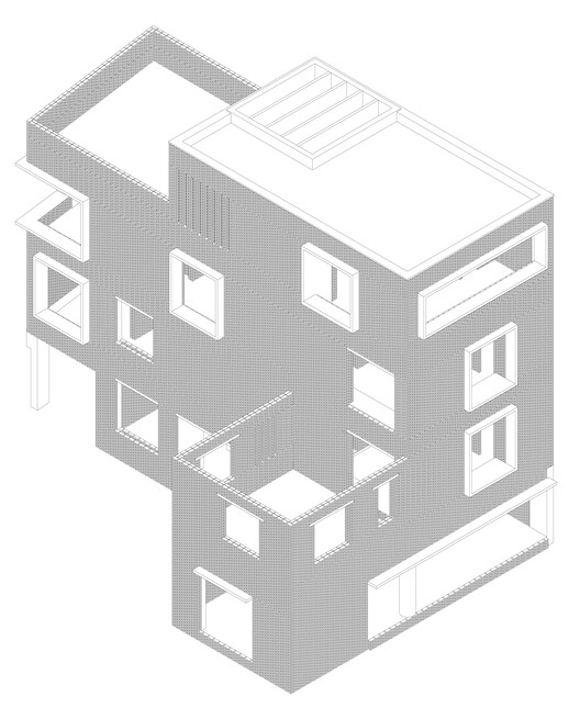 Guangdong Brick House / WUWU Atelier, ADINJU - Image 32 of 39