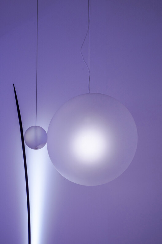 OPPLE Turns 30 by Making Light a Building Material - Image 19 of 20