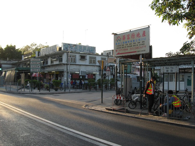 From Cloud to Coast: The Physical Cost of AI in Hong Kong’s Borderlands - Image 6 of 12