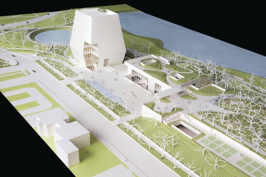 Obama Presidential Center in Chicago's Jackson Park Set to Open on Juneteenth 2026 - Image 8 of 11