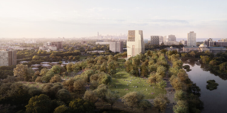 Obama Presidential Center in Chicago's Jackson Park Set to Open on Juneteenth 2026 - Featured Image
