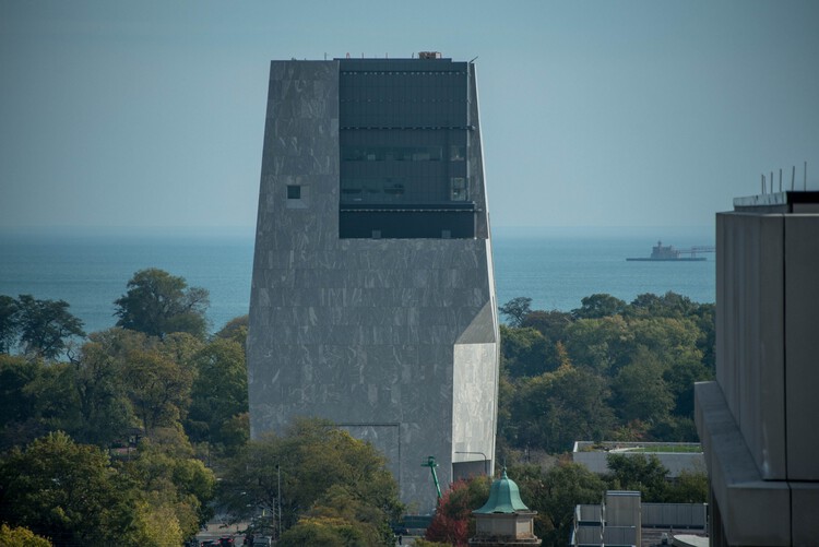 Obama Presidential Center in Chicago's Jackson Park Set to Open on Juneteenth 2026 - Image 3 of 11