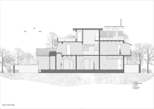  Aurva Illam House / Iki Builds  - Image 40 of 48