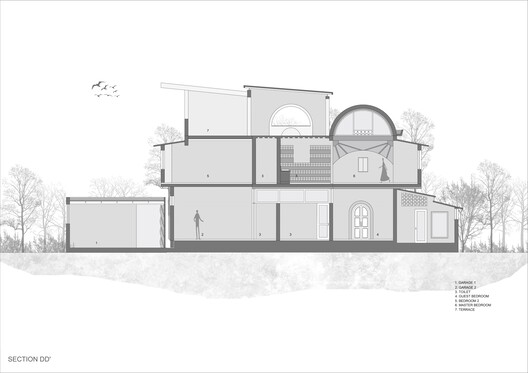  Aurva Illam House / Iki Builds  - Image 42 of 48