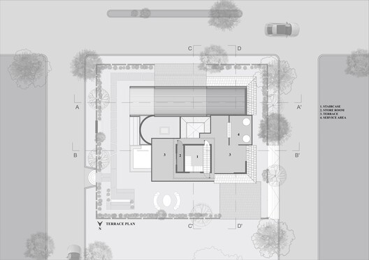  Aurva Illam House / Iki Builds  - Image 34 of 48