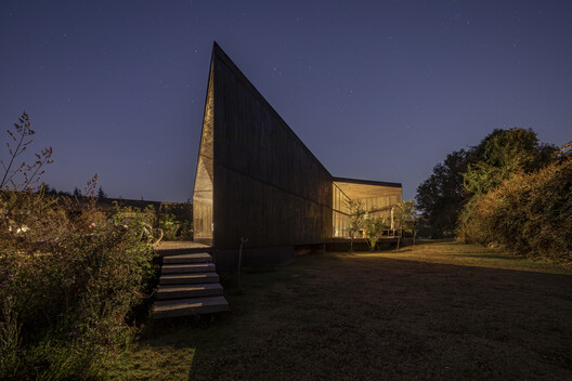 Casa Mavra  / TAC Taller Alberto Calleja - Image 13 of 14