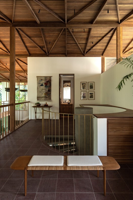 Ananda House / Thought Parallels - Image 14 of 30