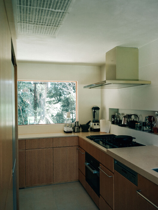 House at the Urban-Nature Threshold / Teitakusubako + Yusuke Igarashi Architects - Image 15 of 26