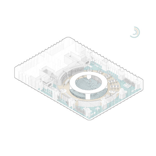 Good Finance Taichung Downtown Branch / Snøhetta - Image 20 of 22