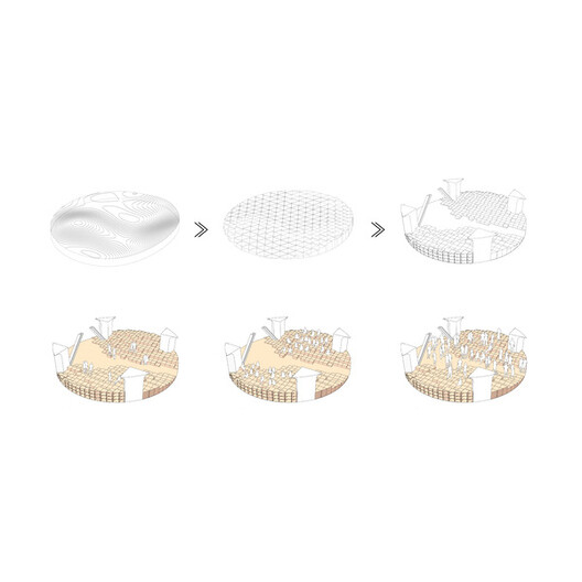 Good Finance Taichung Downtown Branch / Snøhetta - Image 19 of 22