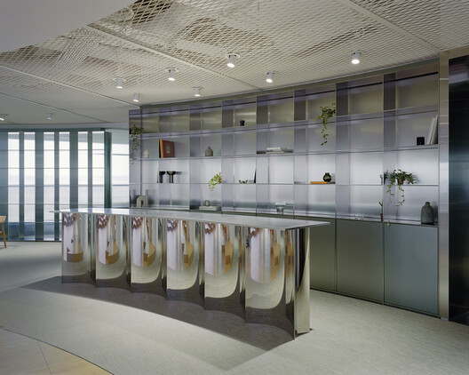 Good Finance Taichung Downtown Branch / Snøhetta - Image 5 of 22