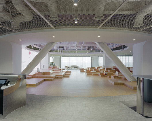 Good Finance Taichung Downtown Branch / Snøhetta - Image 6 of 22