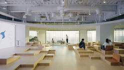 Good Finance Taichung Downtown Branch / Snøhetta