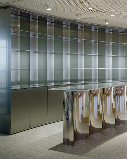 Good Finance Taichung Downtown Branch / Snøhetta - Image 17 of 22