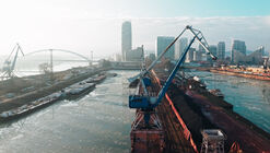 International Masterplanning Competition for the Transformation of Winter Harbour Bratislava