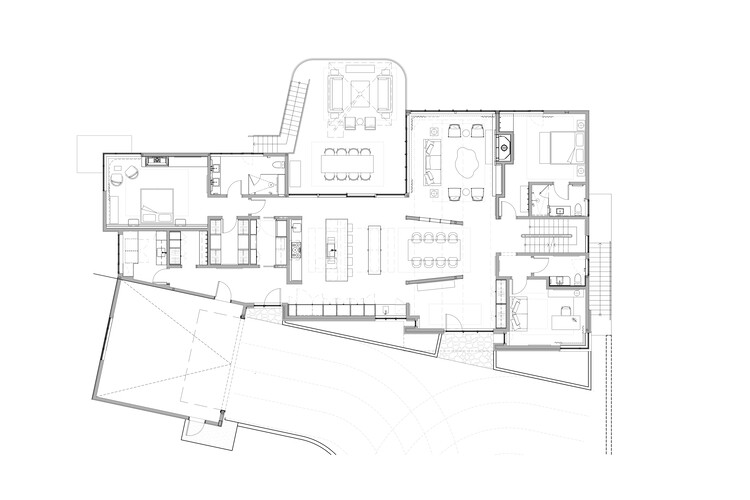 乔治亚湾海滨别墅 / &Pierre - 26 的图像 26
