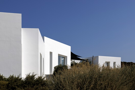 LofoS Residence / React Architects - Exterior Photography