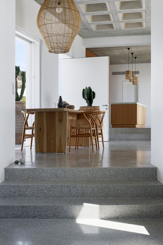 LofoS Residence / React Architects - Interior Photography, Wood, Chair