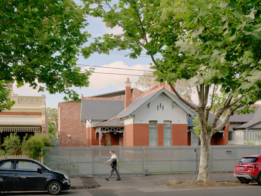 Barkly House  / Ha Architecture - Exterior Photography