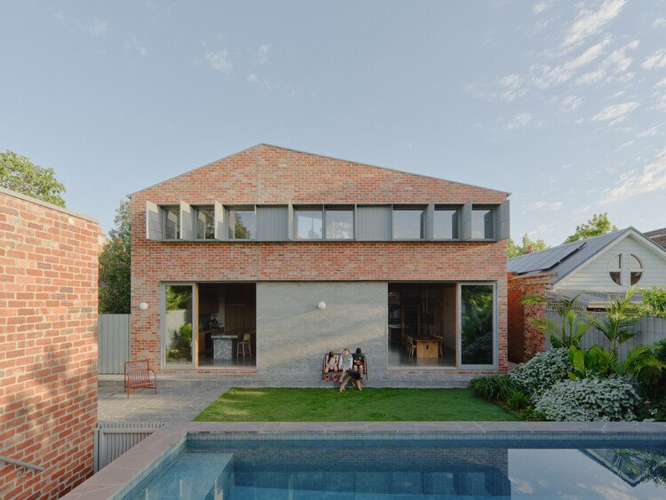 Casa Barkly / Ha Architecture - Fotografia de Exterior, Casas