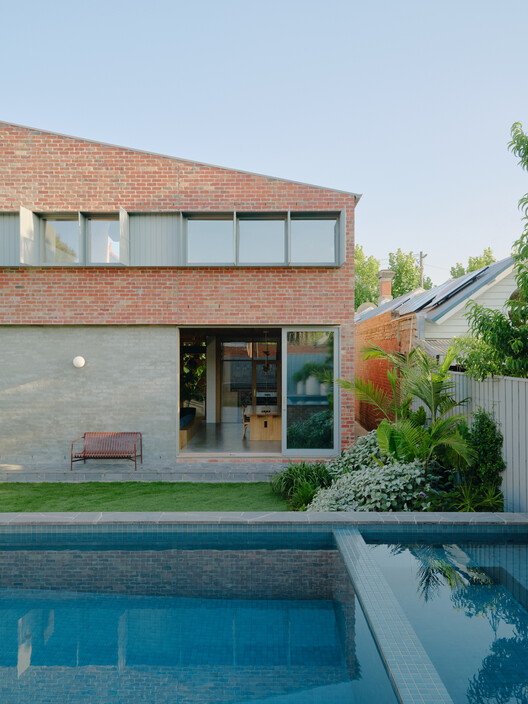 Barkly House  / Ha Architecture - Exterior Photography