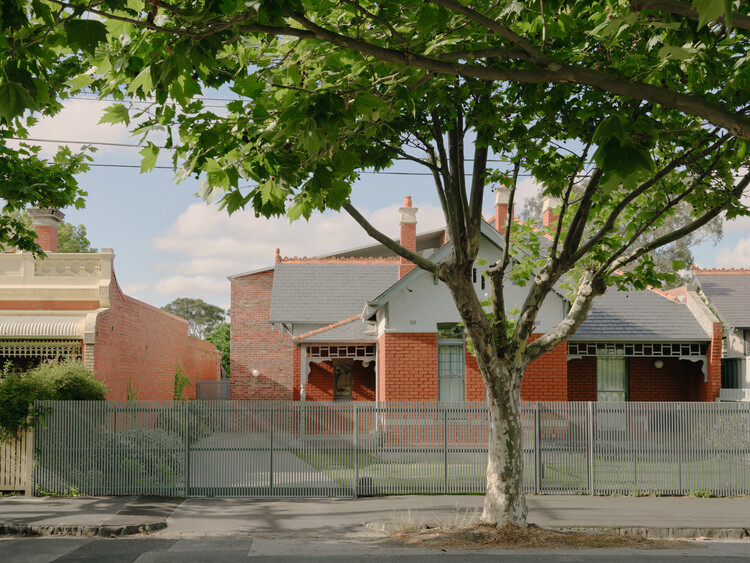 Barkly House  / Ha Architecture - Exterior Photography, Brick
