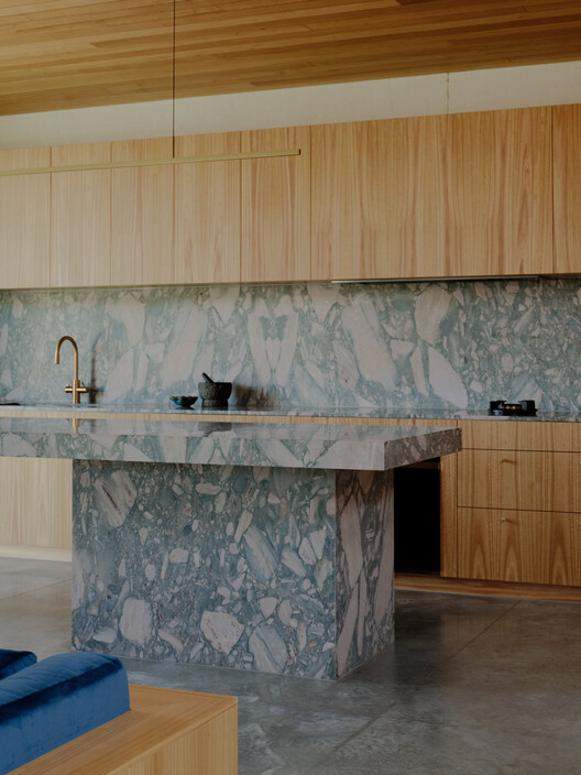 Barkly House  / Ha Architecture - Interior Photography, Kitchen, Countertop