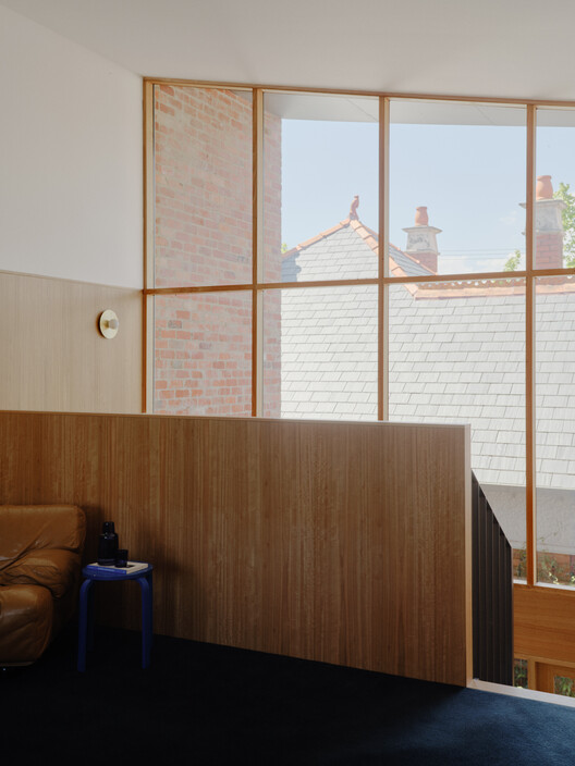 Barkly House  / Ha Architecture - Interior Photography, Wood