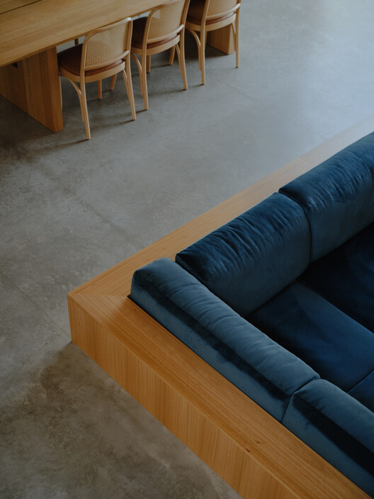 Barkly House  / Ha Architecture - Interior Photography, Wood