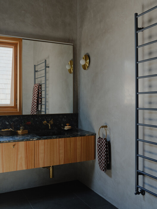 Barkly House  / Ha Architecture - Interior Photography, Bathroom
