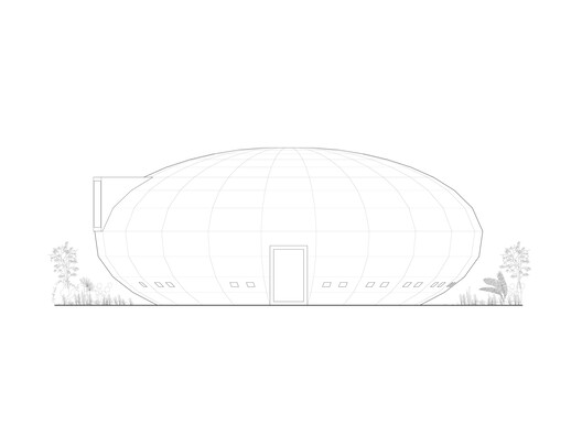 Casa Wabi Mushroom Pavilion / OMA - Image 19 of 23