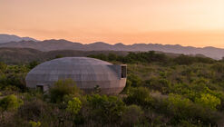 Casa Wabi Mushroom Pavilion / OMA
