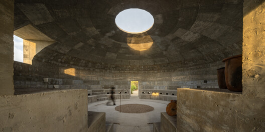 Casa Wabi Mushroom Pavilion / OMA - Interior Photography