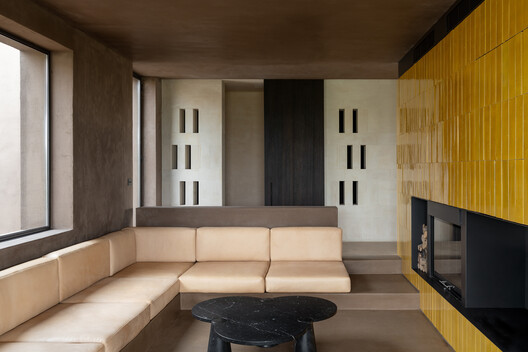 Villa Modda / depaolidefranceschibaldan architetti - Interior Photography, Living Room, Wood