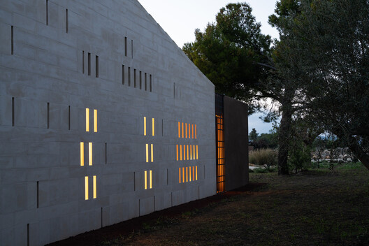 Villa Modda / depaolidefranceschibaldan architetti - Image 34 of 45