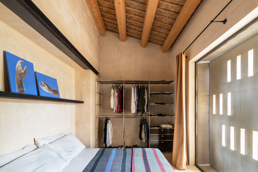 Villa Modda / depaolidefranceschibaldan architetti - Interior Photography, Wood, Lighting, Bed, Bedroom, Chair