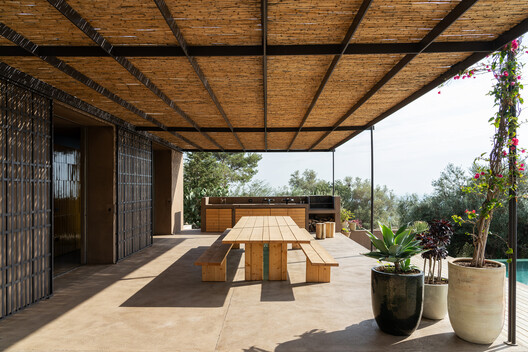 Villa Modda / depaolidefranceschibaldan architetti - Interior Photography, Wood, Beam