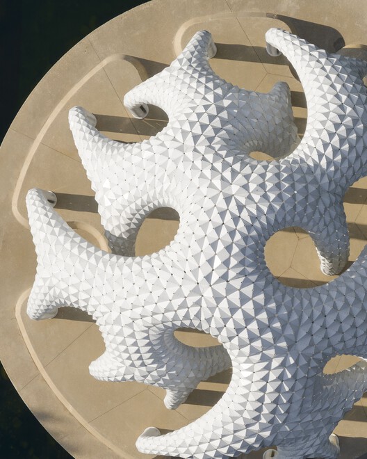 L’Ile Folie / MARC FORNES + THEVERYMANY - Image 7 of 23