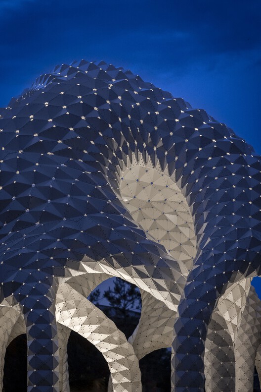 L’Ile Folie / MARC FORNES + THEVERYMANY - Exterior Photography