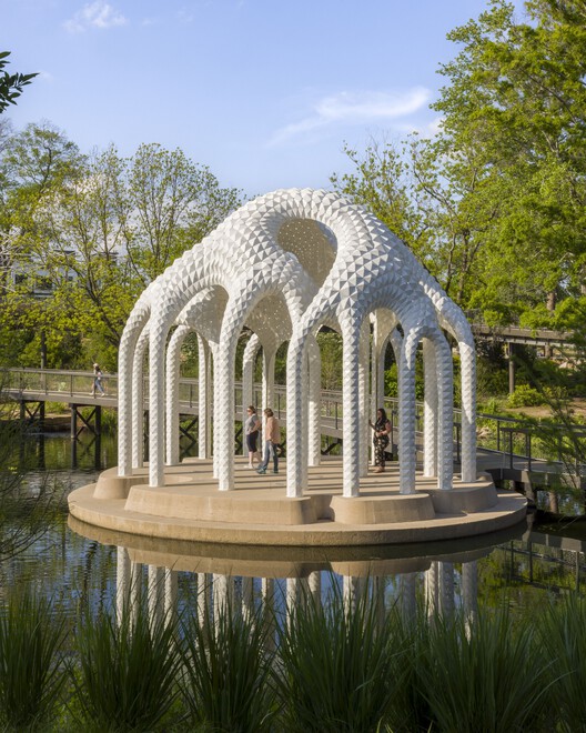 L’Ile Folie / MARC FORNES + THEVERYMANY - Image 8 of 23